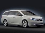 Honda Odyssey Concept 2010 года